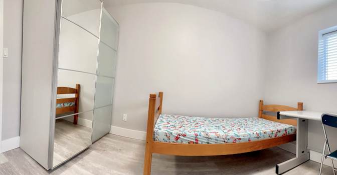 Crystal's room