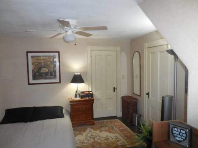 Julie's room