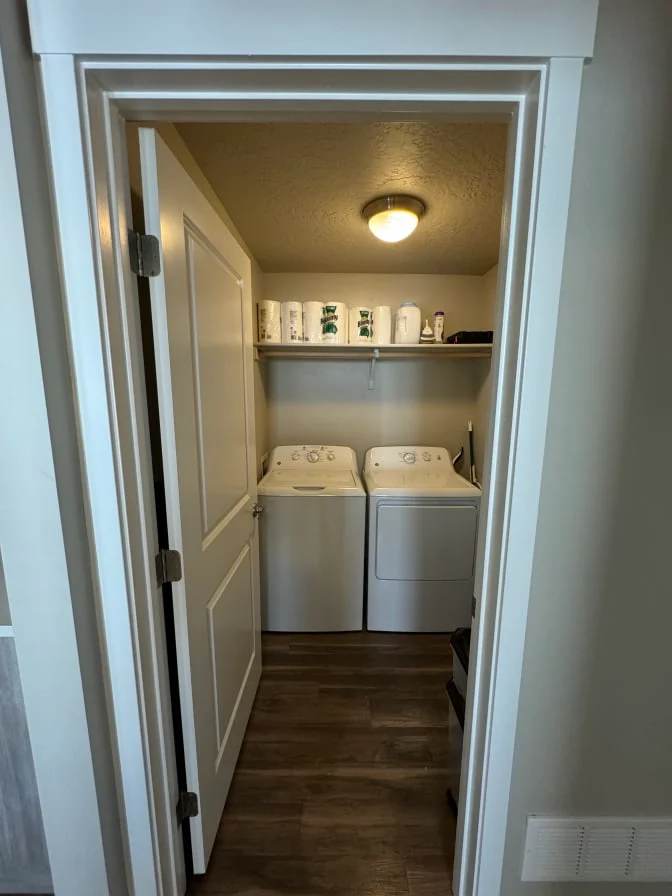 Sarah's room