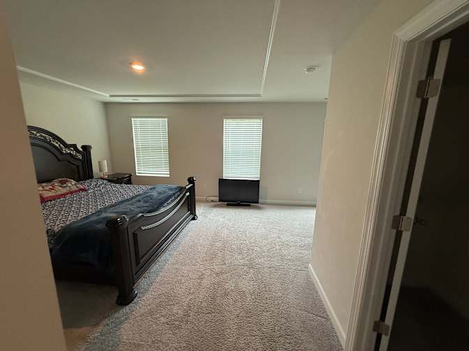 Alcove Rooms's room