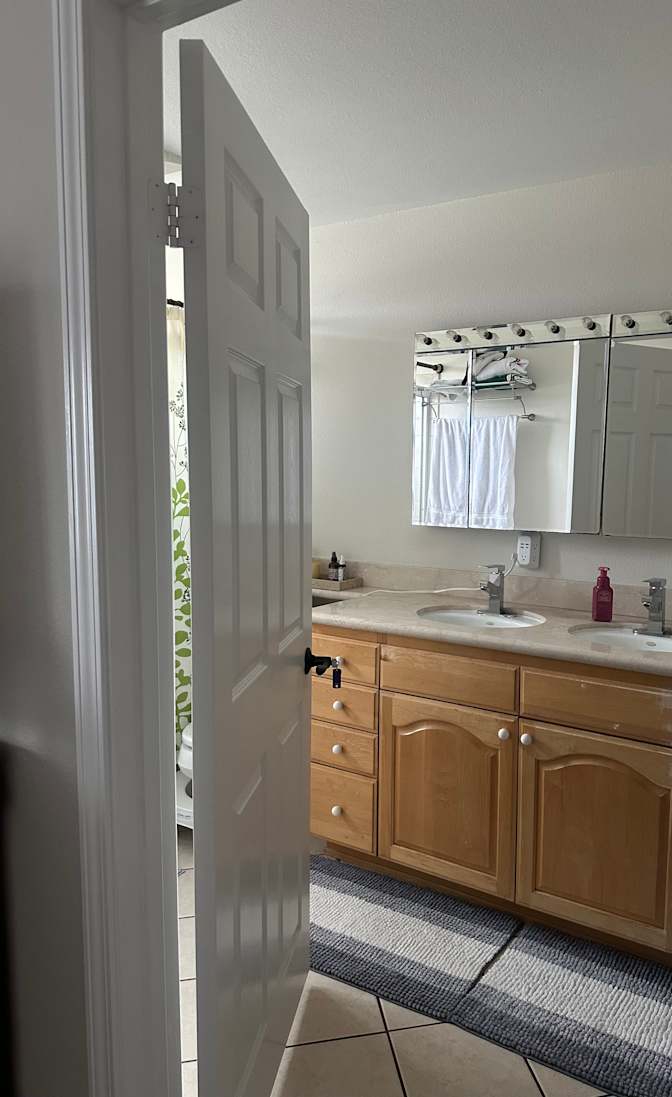 Sheila's room