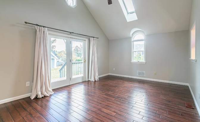 William's room