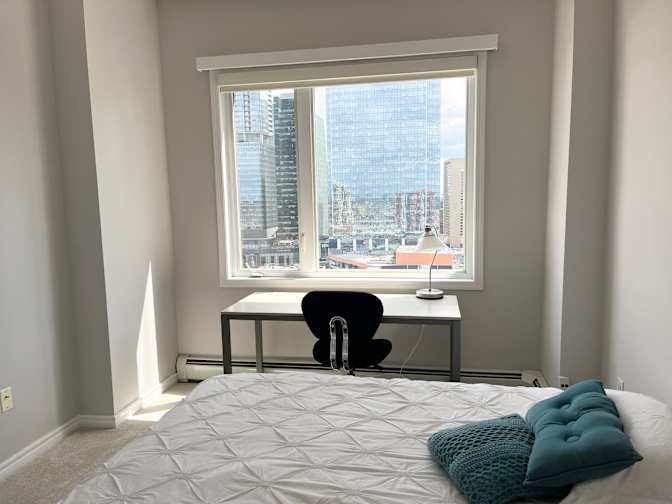Nat's room