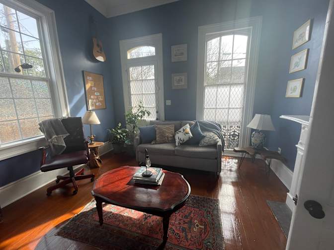 anne's room