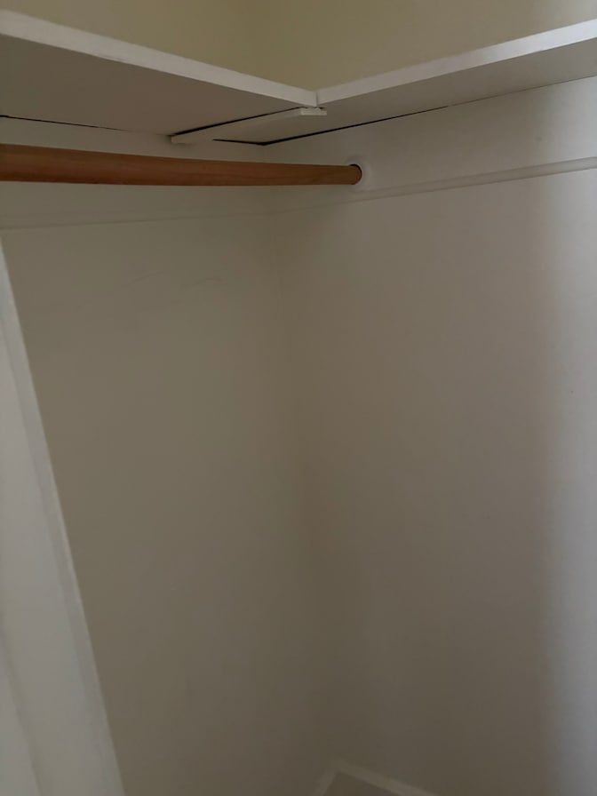 Anthony Mason's room