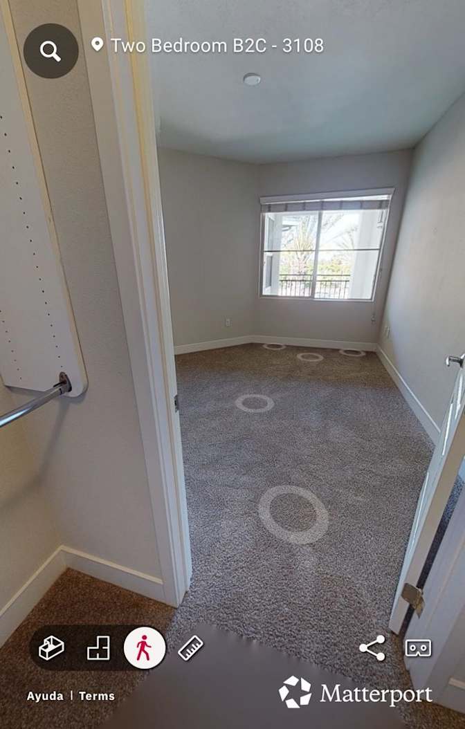 Cristina's room