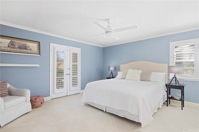 Mellie Trottier's room