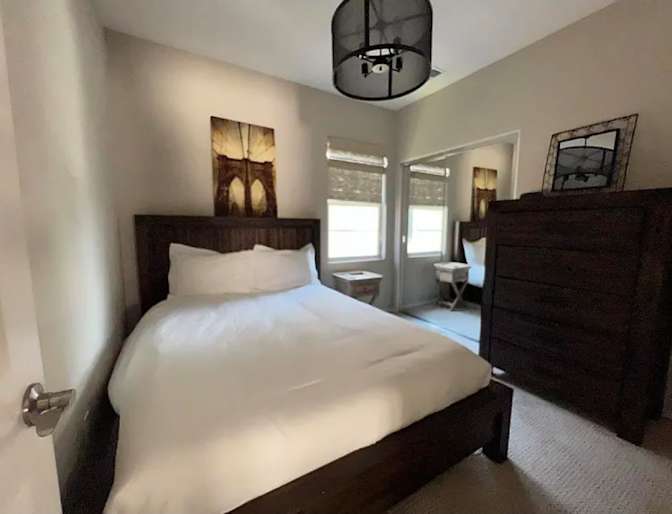 Matthew Anthony's room