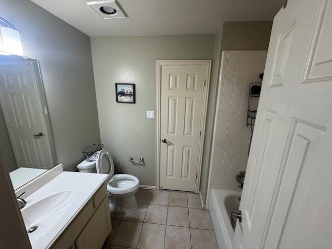 Matthew's room