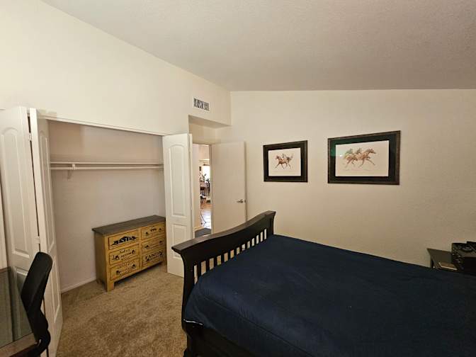 Mitchell's room
