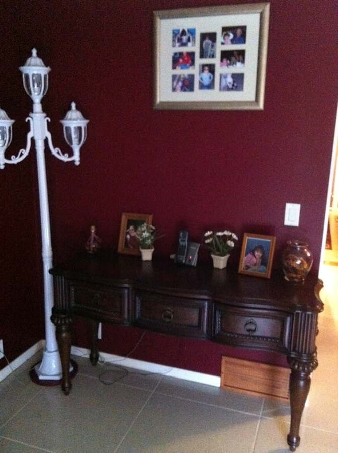 Clayton's room