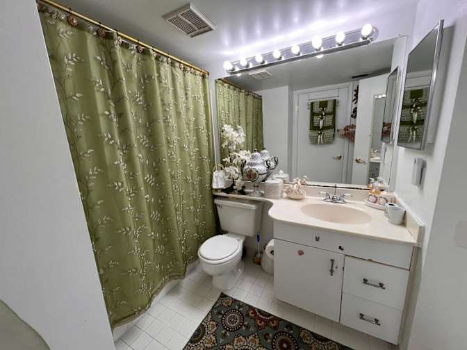 Sky's room