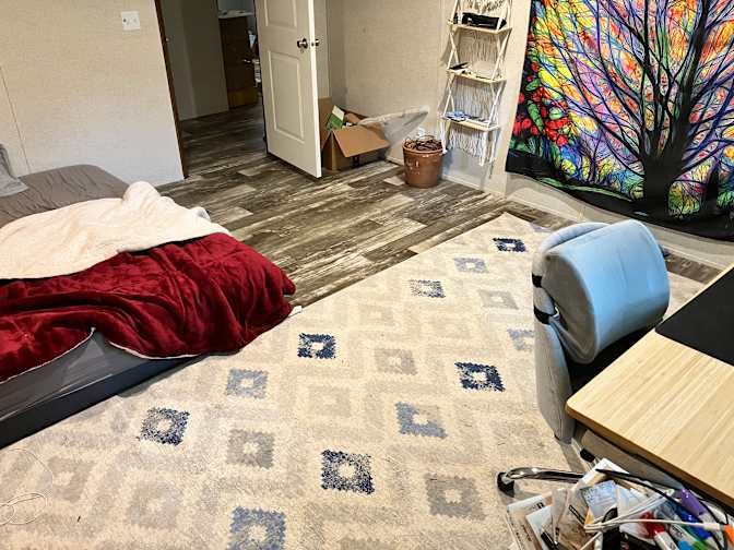 Michael's room