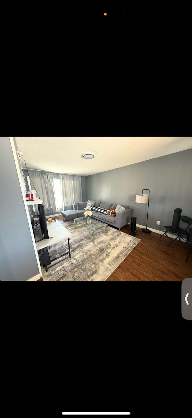 Helen's room