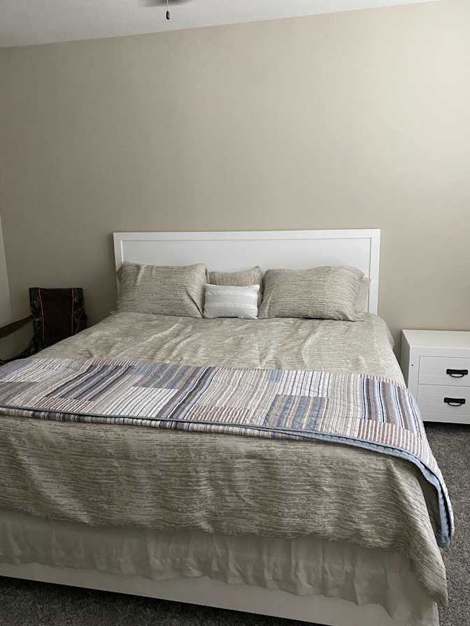 Robert's room