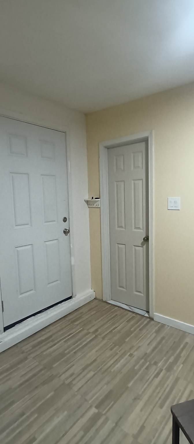 Eddie's room