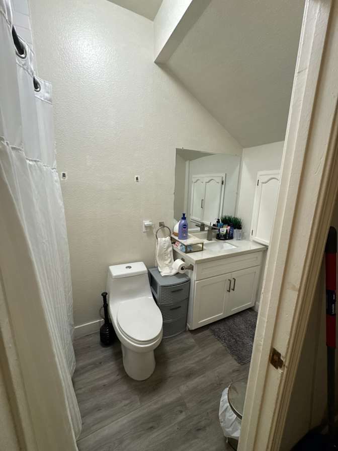 Geovanni Valdez's room