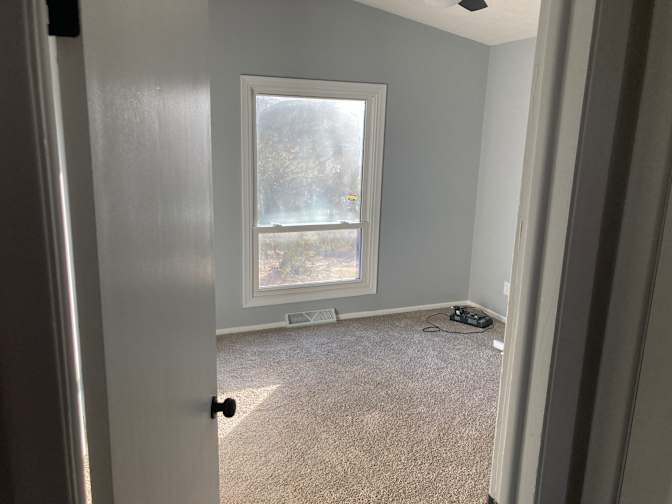 Travis's room
