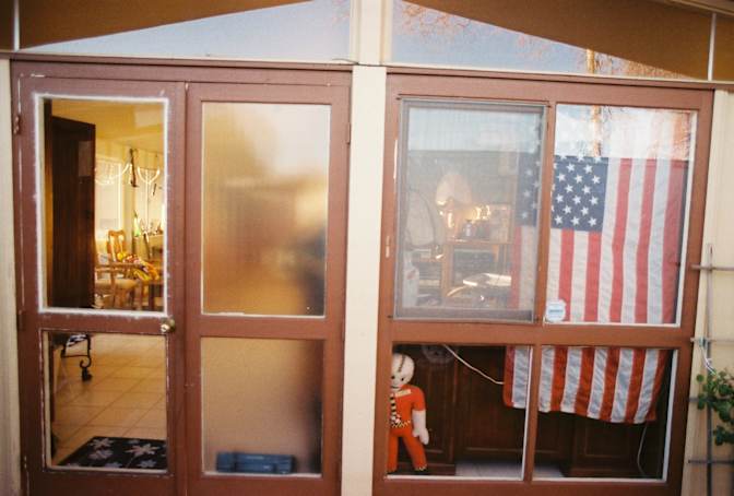 douglas's room