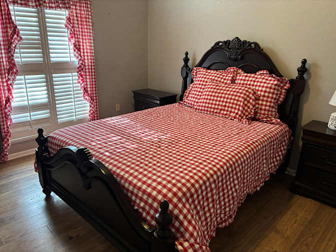 Jeri's room