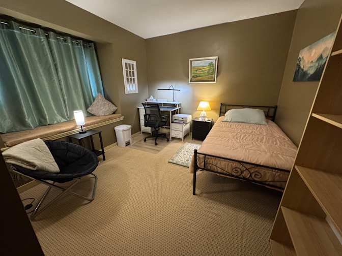 David's room