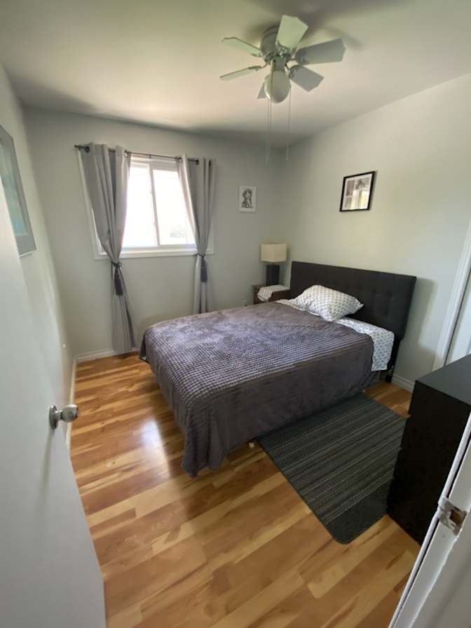 Faith's room