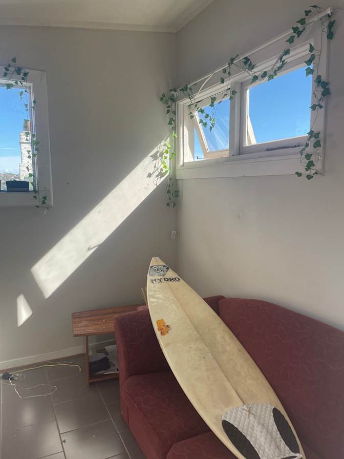 Martina's room