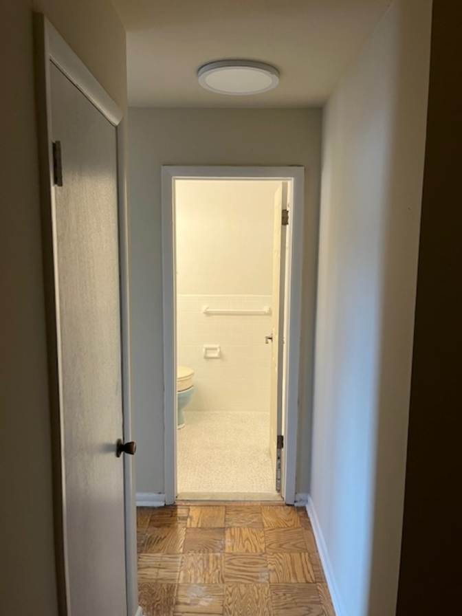 Milos's room