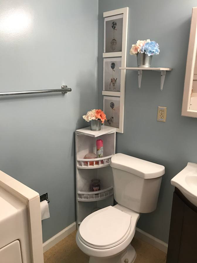 Nancy's room