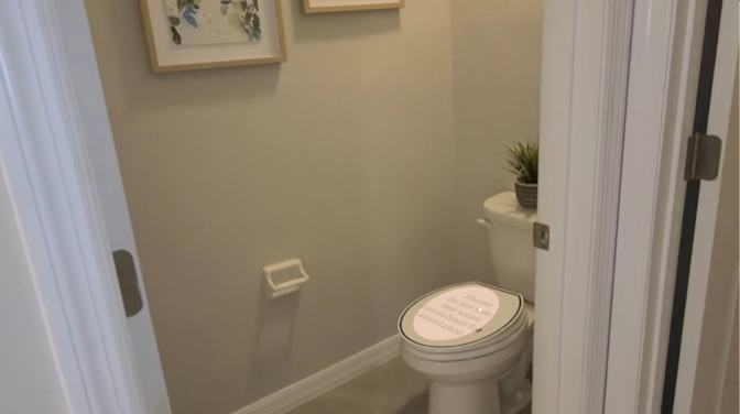 Kevin's room