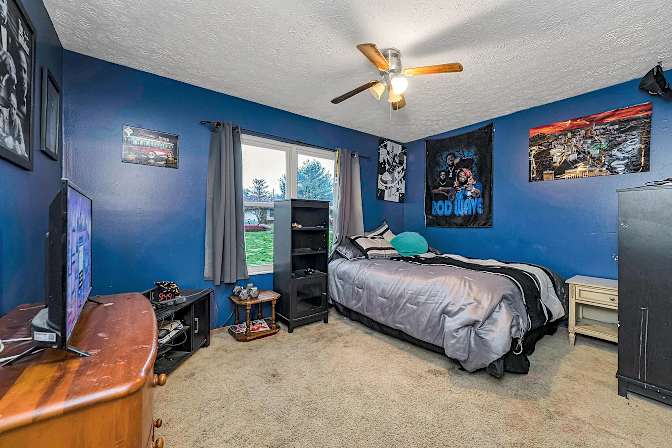 Nathen's room
