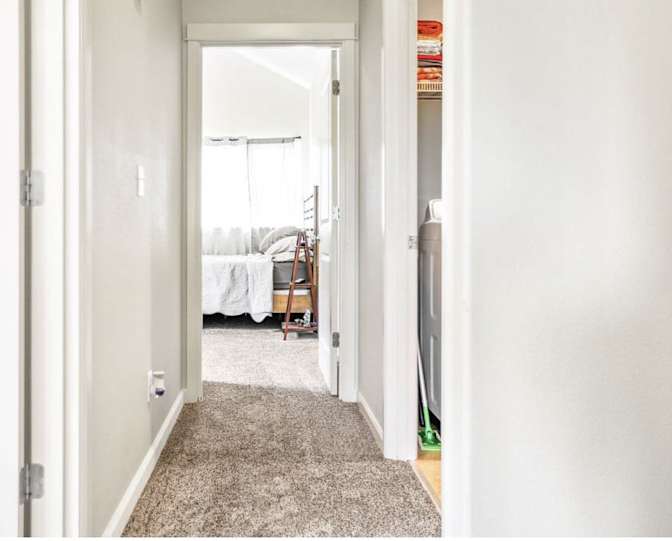 Oyin's room