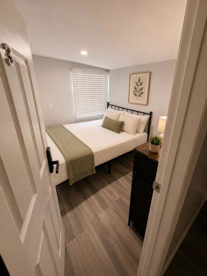 PadSplit's room