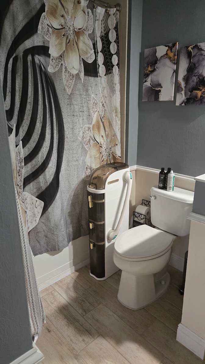 Deborah's room