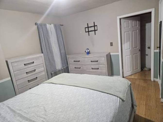 David's room