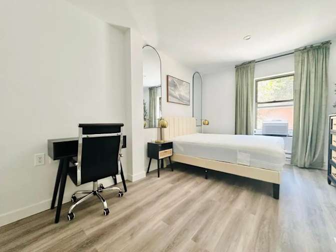 Eugene's room