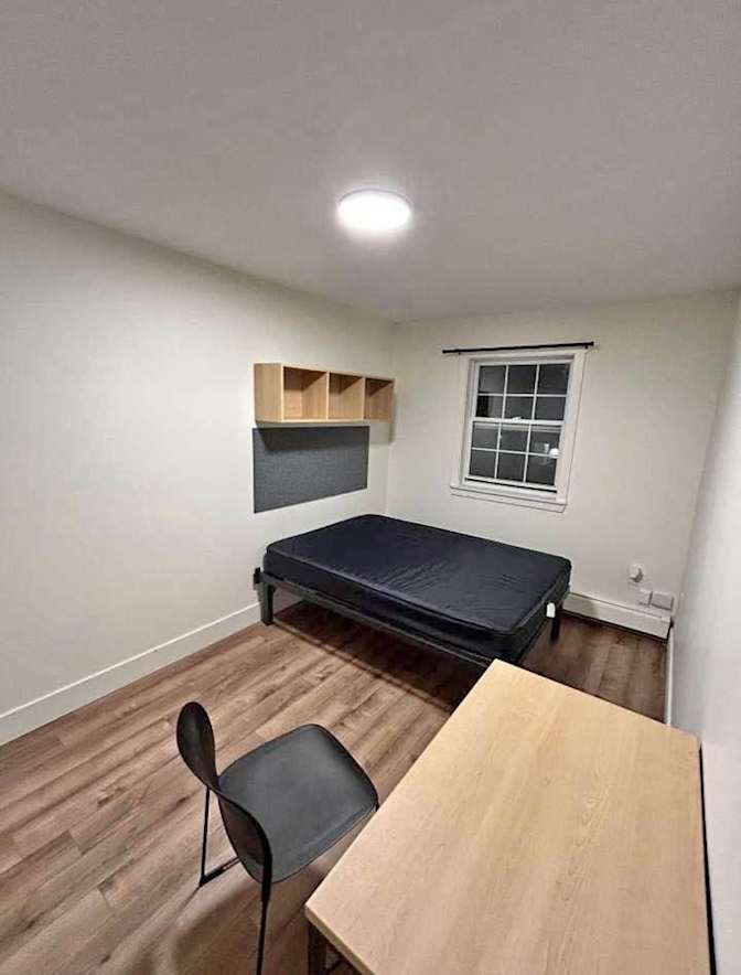 Apurva Acharya's room