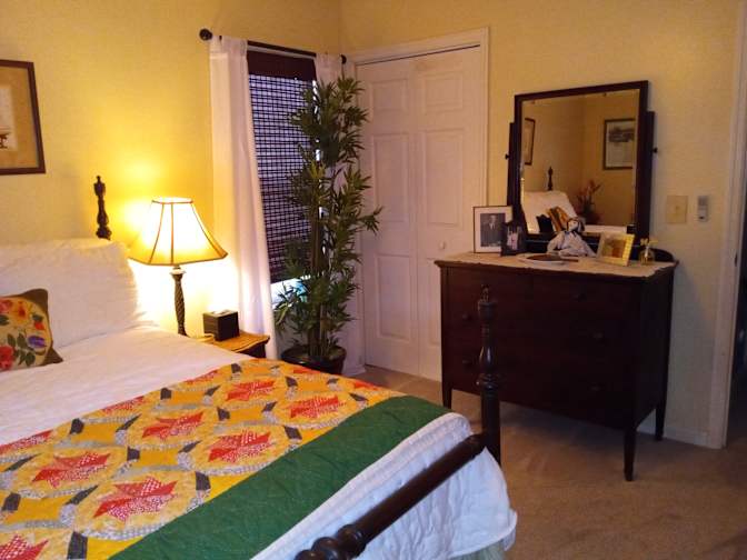 Sarah's room