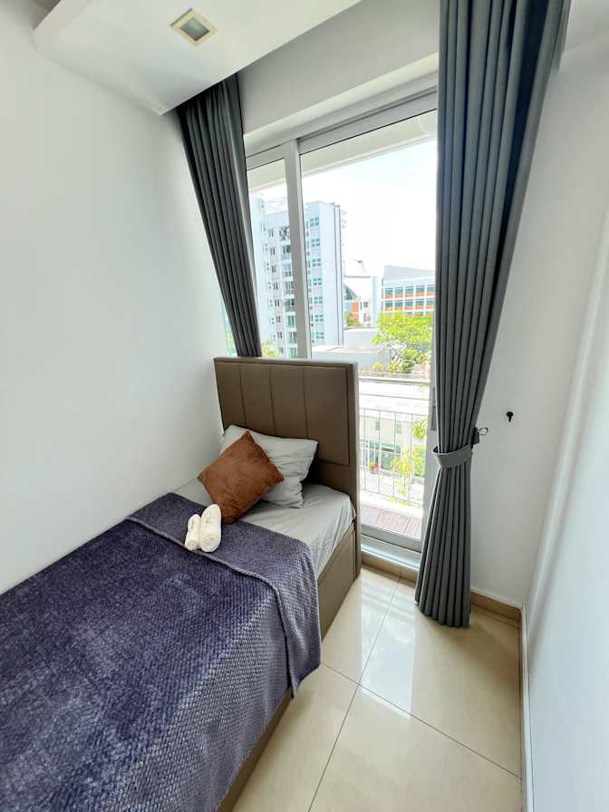 WY's room