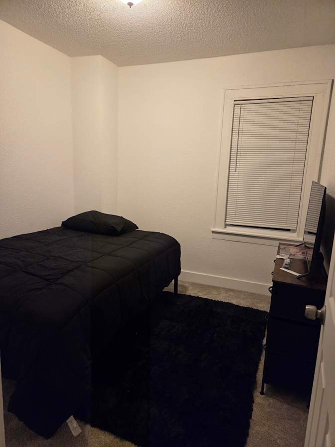 Monique Tucker's room