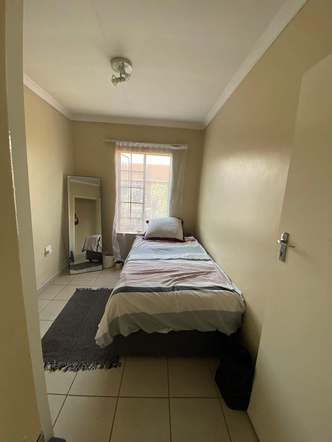 Hilda Matatanya's room