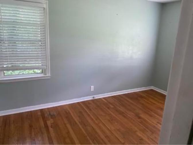 Kel Washington's room