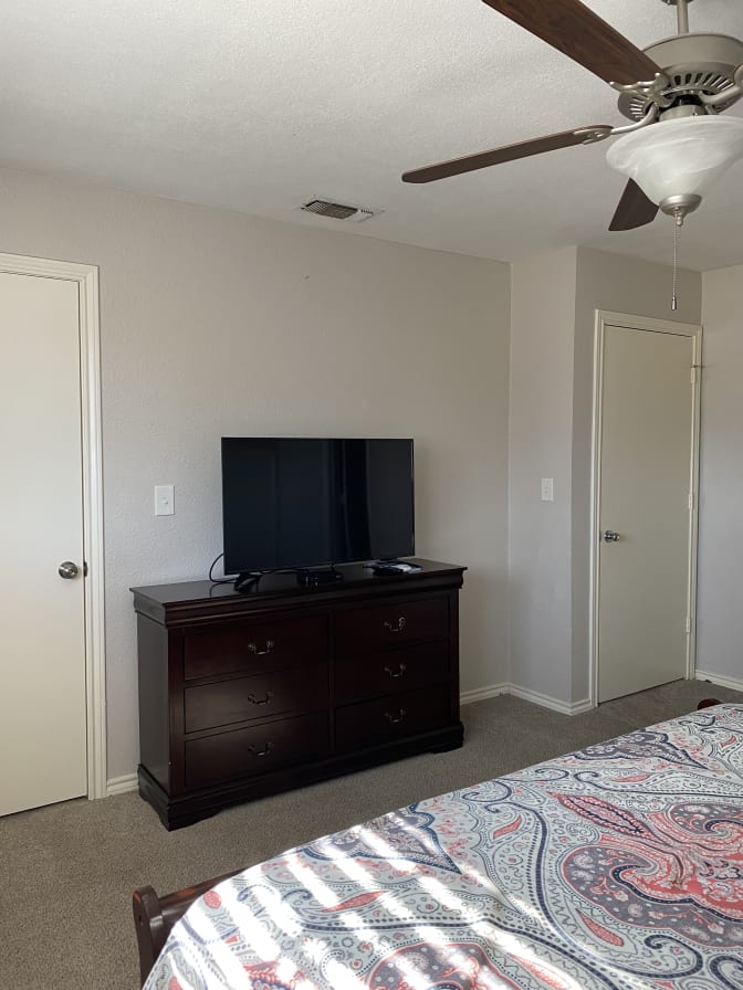 Kristine's room