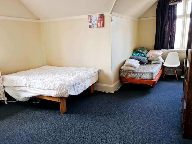 Alex's room