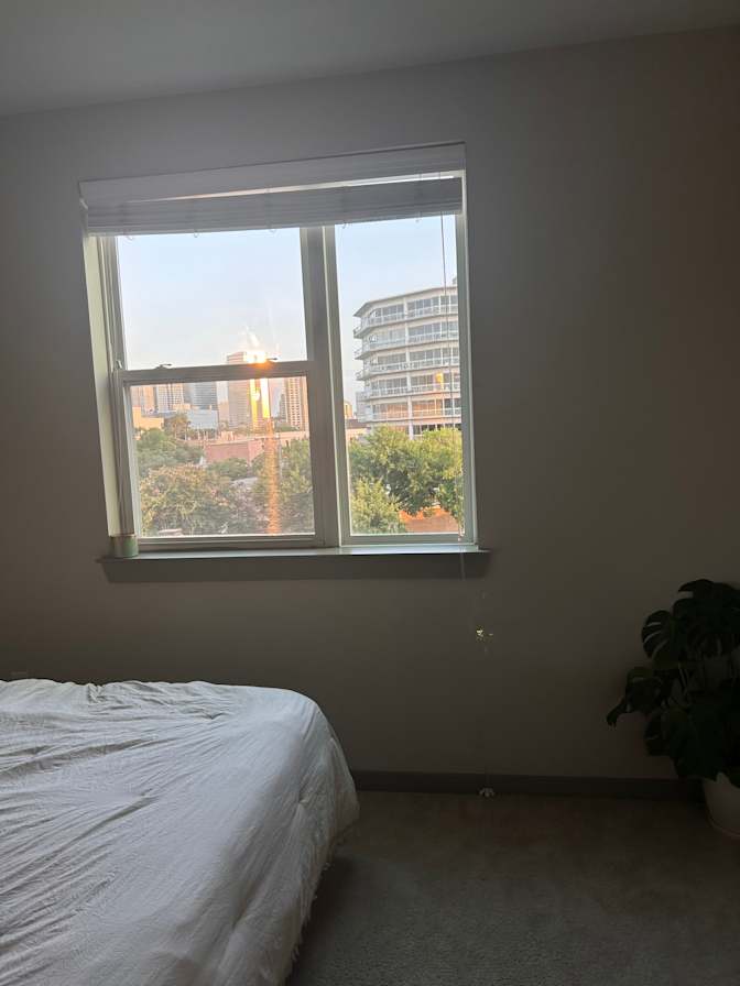 CJ's room