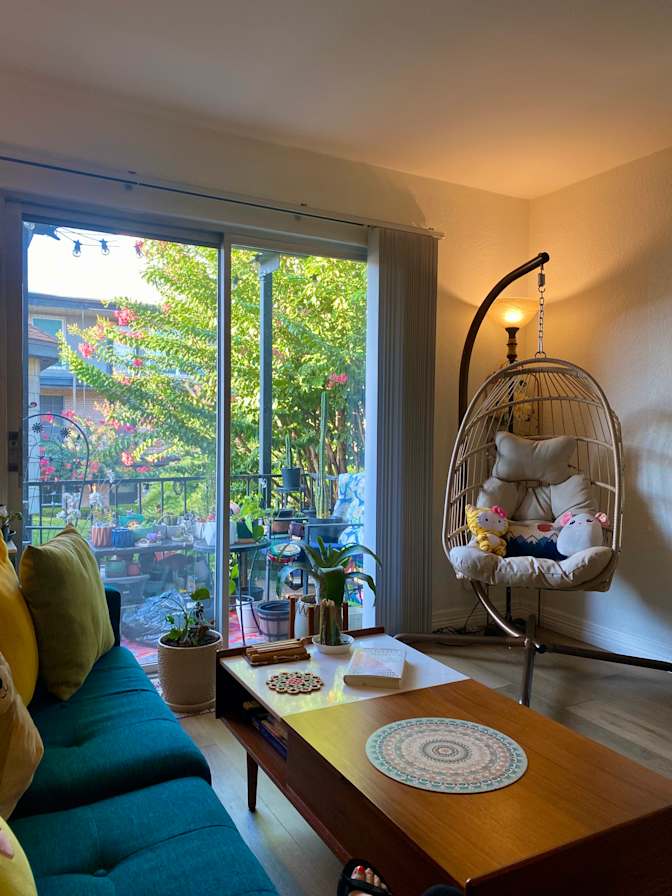 Monica Herrera's room