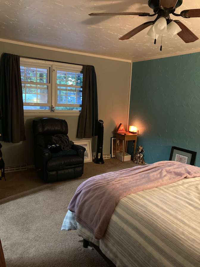 Francheska's room