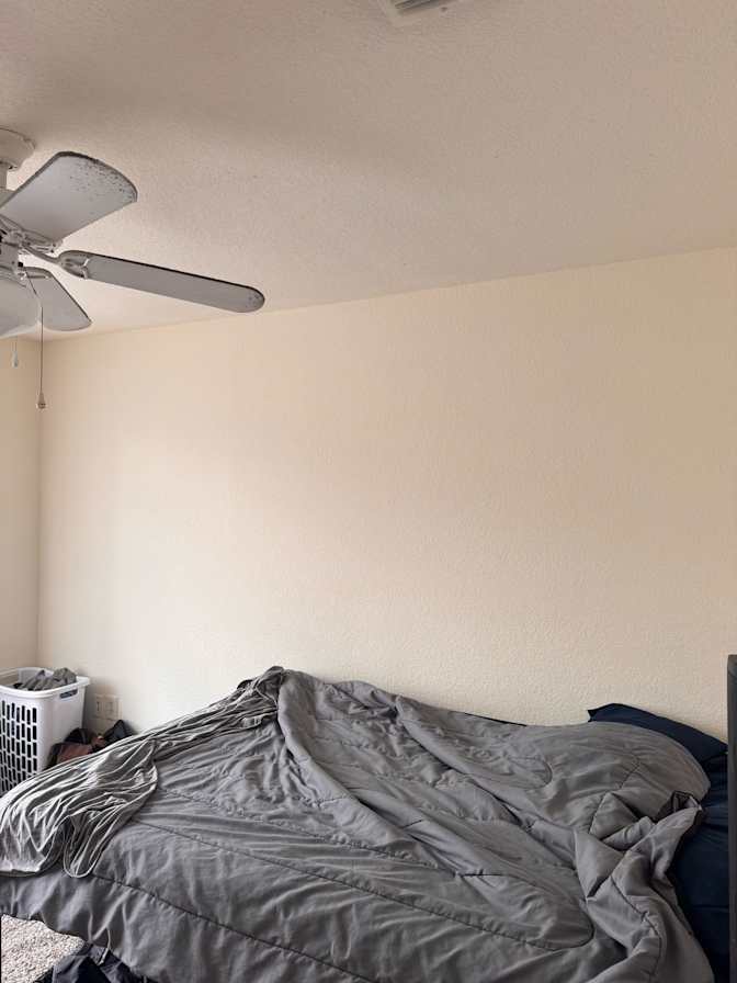 Aayush Upadhyay's room