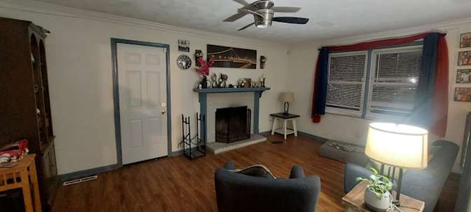 Justin's room