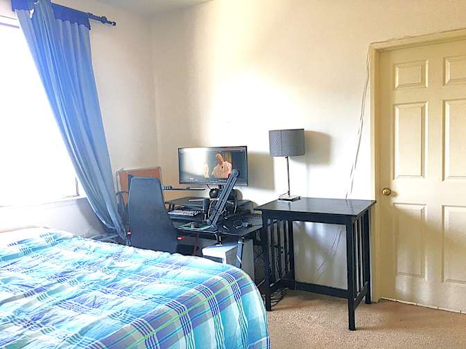 Bobbie's room